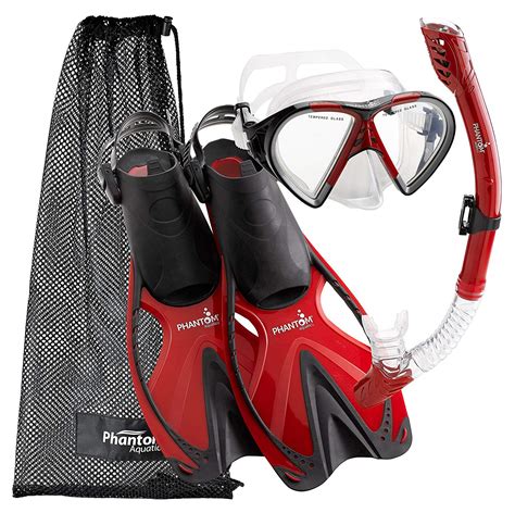The Best Snorkel Gear Sets Reviews And Buying Guide Of 2022