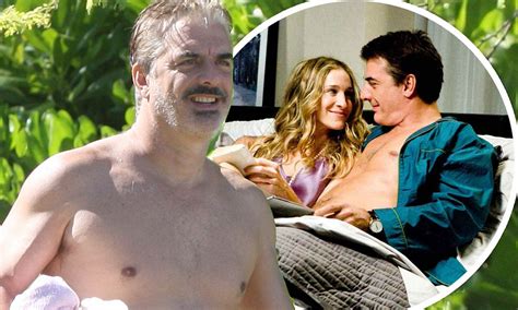 Mr Too Big Sex And The Citys Chris Noth Lets It All Hang Out While On Holiday In Hawaii