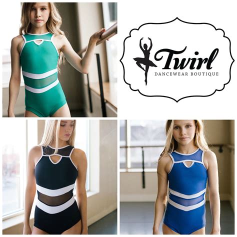 Five Dancewear Leotards Available In Our Chandler AZ Showroom Dance