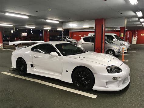 Widebody Toyota Supra Mkiv Carporn