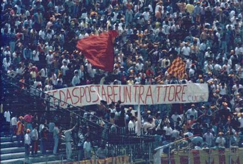 Tifo coreografia curva nord roma lazio ultras lazio vs hellas verona 20200205 in italy serie a gratuitamente2020 17. Almanacco Giallorosso - Stagione 1988/1989 - Campionato