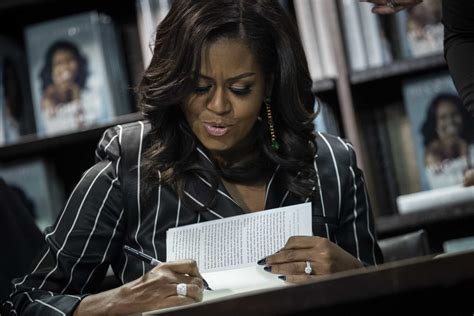 Celebrity Authors At Their Book Signings