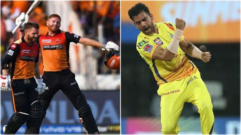 The best way to find a great deal. Live Streaming IPL 2019, Sunrisers Hyderabad Vs Chennai ...