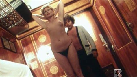 Naked Marina Hedman In The Traveling Companion