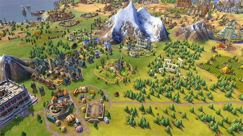 Civilization 6 The Best Civs For Each Victory Type Gameskinny