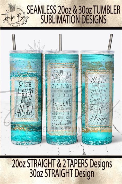 Download Romantic Tumbler Sublimation Design SVG File