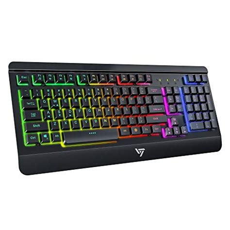 10 Best Lighted Keyboard For Computers Our Top Picks In 2022 Best