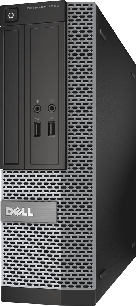 Dell Optiplex 3020 Sff Desktop Pc Core I5 4590 4gb 500gb Windows 7