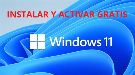 C Mo Instalar Windows Oficial Y Activarlo Gr Tis Youtube
