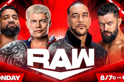 WWE Monday Night Raw Results October Live Coverage Winners Commentary Recap Sacnilk