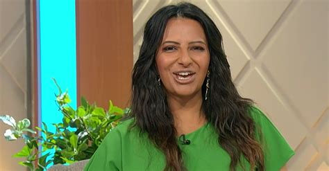 Ranvir Singh Once Told To Give Up Good Morning Britain Over Health