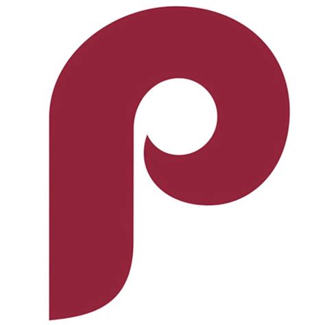 Philadelphia phillies red, tampa bay rays, clearwater threshers, logo, lehigh valley ironpigs, baseball, batavia muckdogs, new york mets, philadelphia phillies, tampa bay rays. Philadelphia Phillies Fathead Logo Giant Removable Decal