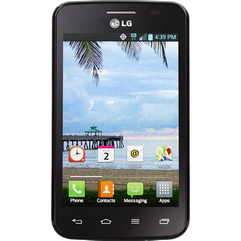 Net10 Lg Optimus Dynamic Ii L39c Smartphone