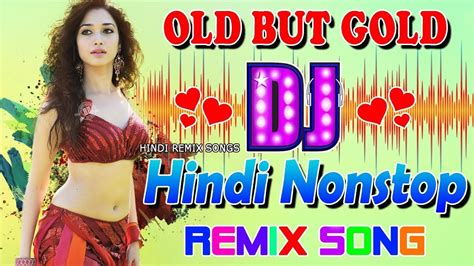 Nonstop Hits Old Song 90s Hindi Romantic Jukebox 💥 Remix Old Hindi Dj 💥 Hi Bass Dholki Remix