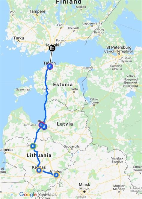 Pin on Baltics Travel