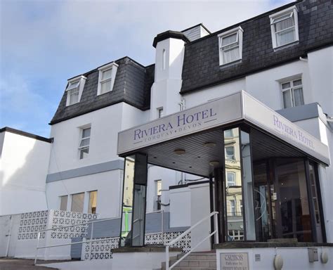 The Riviera Hotel Torquay 2019 Maxfields Executive Travel