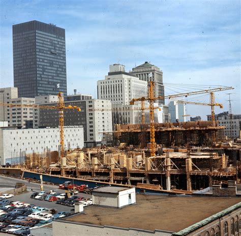 27 Vintage Photos Of Montreal In The 1960s Daily Hive Montreal