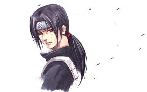 22 Itachi Hairstyle In Real Life Wallpapers In 2021 Itachi Uchiha