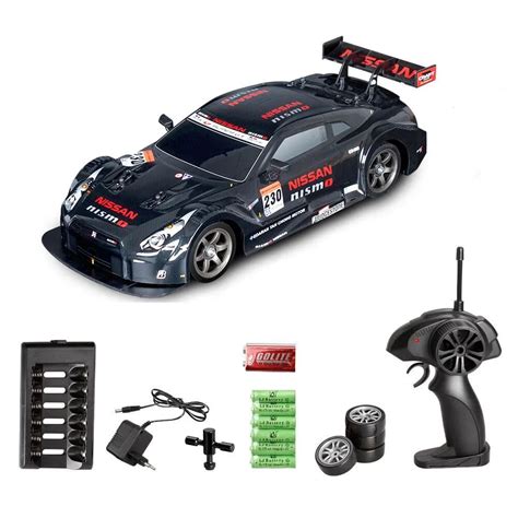 Rc Car 4wd Drift Racing Car Championship 24g Off Road Rockstar Radio