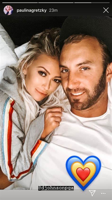 Paulina Gretzky And Dustin Johnson Keeping Romance Alive After 2 Kids
