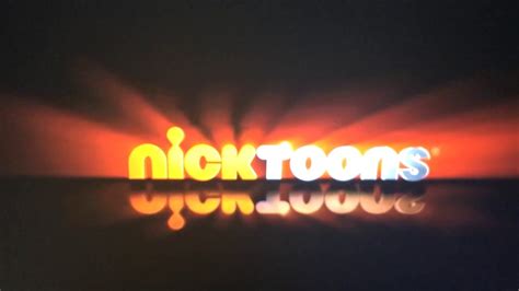 Nicktoons Logo 2011 Youtube