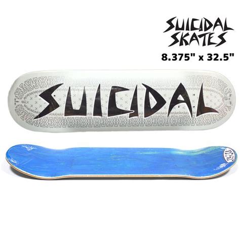 Suicidal Skates Cross Logo Color Skateboard Deck Grn ｜スイサイダルテンデンシーズ