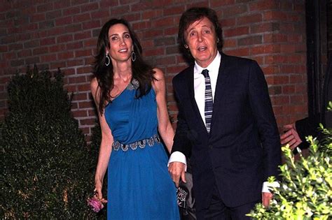 Paul Mccartney And Nancy Shevell Celebrate Wedding With Second Bash