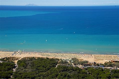 10,000 ferienwohnungen und ferienhäuser mieten. Ferienhaus in TOSKANA MEER, Principina Mare mieten