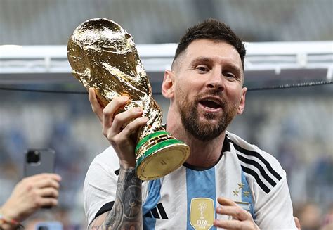 Lionel Messi A Breakdown Of His World Cup And Career Highlights