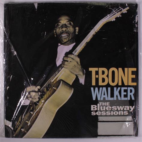 T Bone Walker The Bluesway Sessions Music
