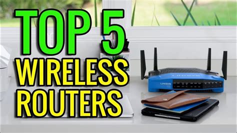 Top 5 Best Wireless Routers Reviews In 2020 Best Wireless Wifi Router