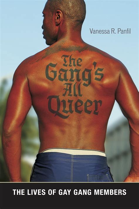 The Gangs All Queer Documents Lives Of Gay Gang Members In Columbus