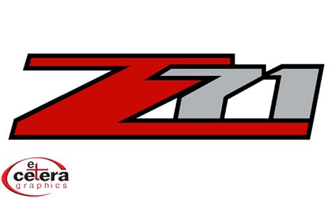 Z71 4x4 Logo Vector