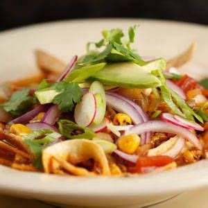 Let cool and break into strips. The official site for Rachael Ray's award-winning daytime ...
