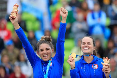 See all pan american games results here. Hawaii beach volleyball: Former SandBow Karissa Cook wins ...