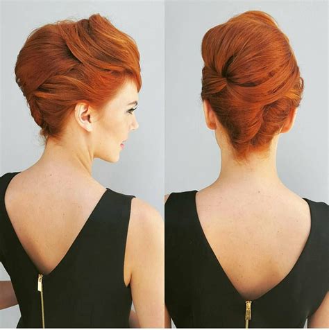 50-classy-french-twist-updo-ideas-for-real-ladies-check-more-at-http