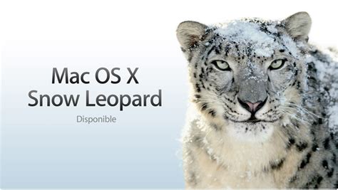 Apple This Mac Os X Snow Leopard