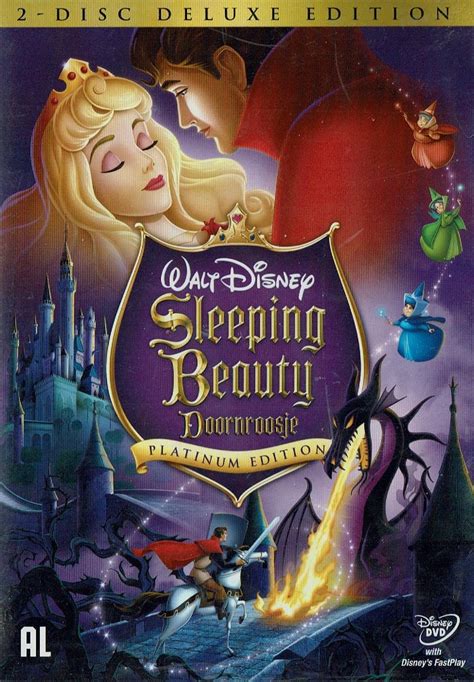 Sleeping Beauty Platinum Edition Dvd Dvds