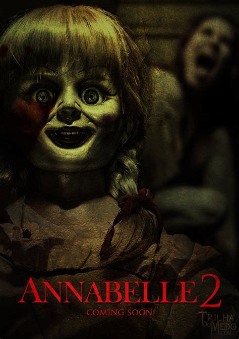 Annabelle 2 2017 Horror Thriller Dir David F Sandberg