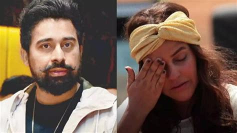 Neha Dhupia Gets Emotional After Rannvijays Exit From ‘roadies This