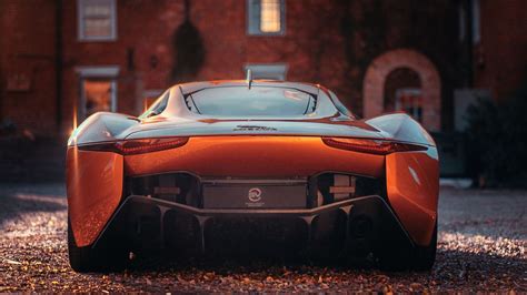 Super Rare 007 Jaguar C X75 Is Up For Sale And Could Be Yours For A