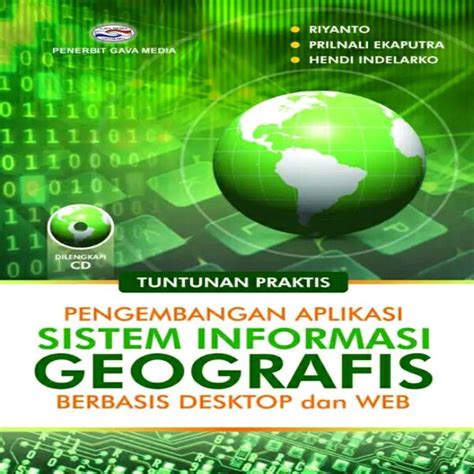 Jual Pengembangan Aplikasi Sistem Informasi Geografis Berbasis Dekstop