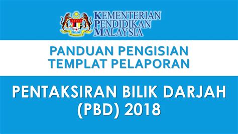 Matapelajaran :bahasa melayu tahun : Dikemaskini: SLIDE Panduan PBD 2019