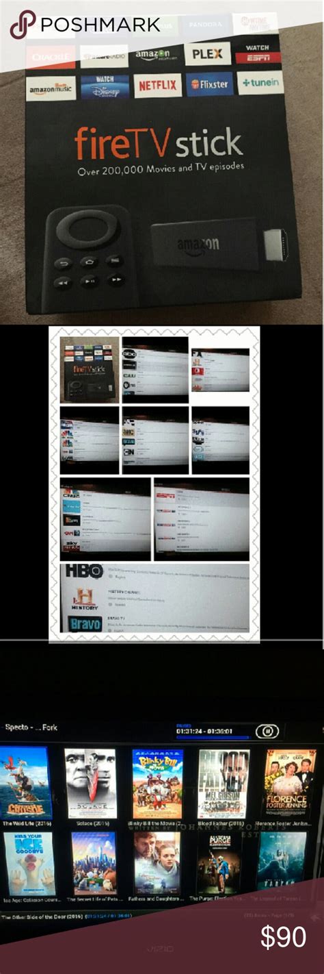 If you've made the switch from apple tv or android tv to an amazon fire stick, there are a number of necessary apps that you should install immediately to make the most out of your device. Selling this Amazon Fire Stick unlocked on Poshmark! My ...