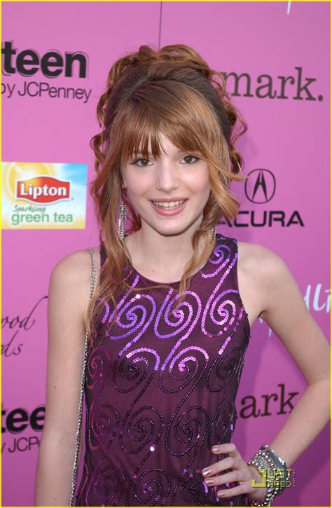 Bella Thorne Shakes It Up Photo 370690 Photo Gallery Just Jared Jr