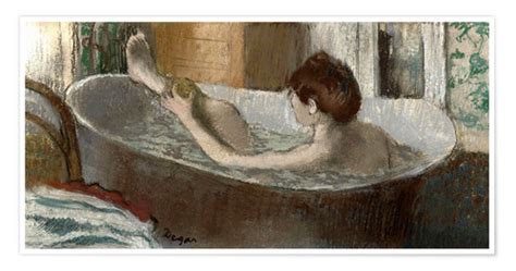 Tote frau in badewanne mord an schwangerer verdachtiger hat kein. Edgar Degas Frau in der Badewanne, wäscht ihre Beine ...