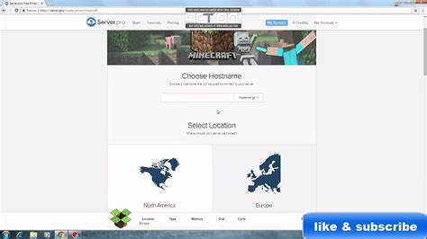 Kako Napraviti Svoj Minecraft Server Youtube