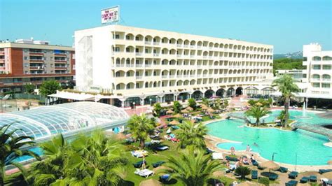 Hotel Evenia Olympic Park Lloret De Mar • Holidaycheck Costa Brava Spanien