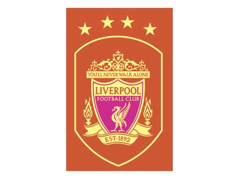 Liverpool FC Logo PNG Transparent & SVG Vector - Freebie Supply