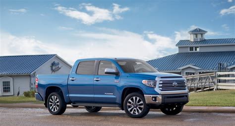 2018 Toyota Tundra Crew Cab Specs Review And Pricing Carsession